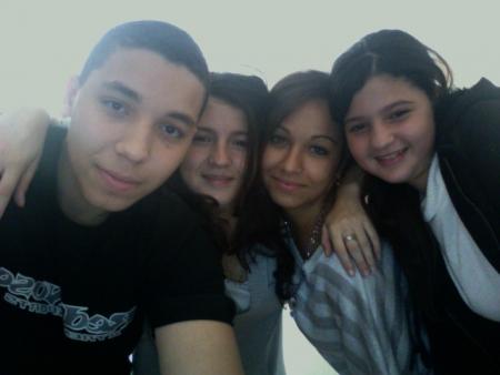 le frere et les couz